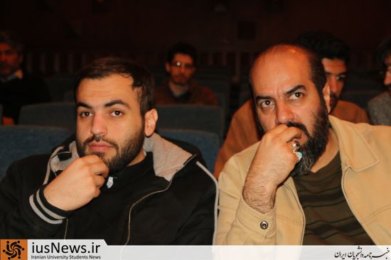 اکران مستند فراموش شده‌ها در دانشگاه تهران