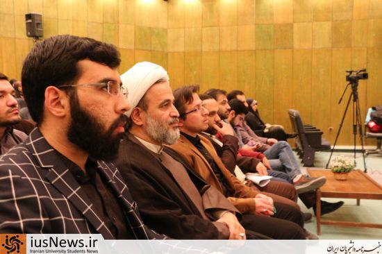 اختتامیه «ایران قیامت شد» به روایت تصاویر
