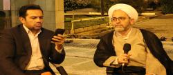 شبی با «رادیو قرآن» در مراسم اعتکاف دانشگاه تهران +فیلم