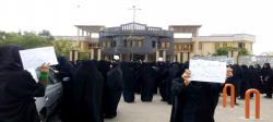 تجمع بانوان سمنانی در پی هنجارشکنی‌های پس از انتخابات