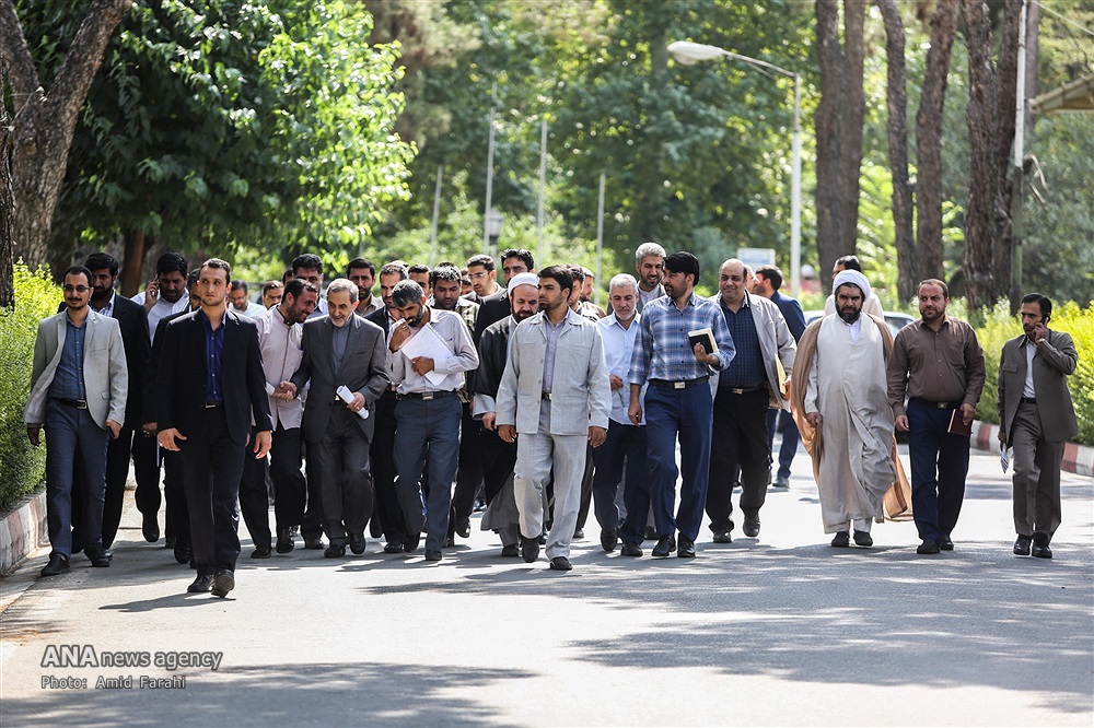 نشست مسئولان بسیج دانشجویی دانشگاه آزاد اسلامی