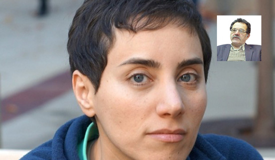 خارج از نوبت در المپیاد ریاضی شرکت کرد و طلا گرفت/ اولین بانویی بود که موفق به دریافت جایزه جهانی ریاضیات شد، اما متواضع و فروتن بود