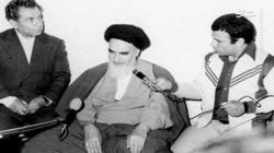 شوخی امام خمینی با قهرمان المپیک
