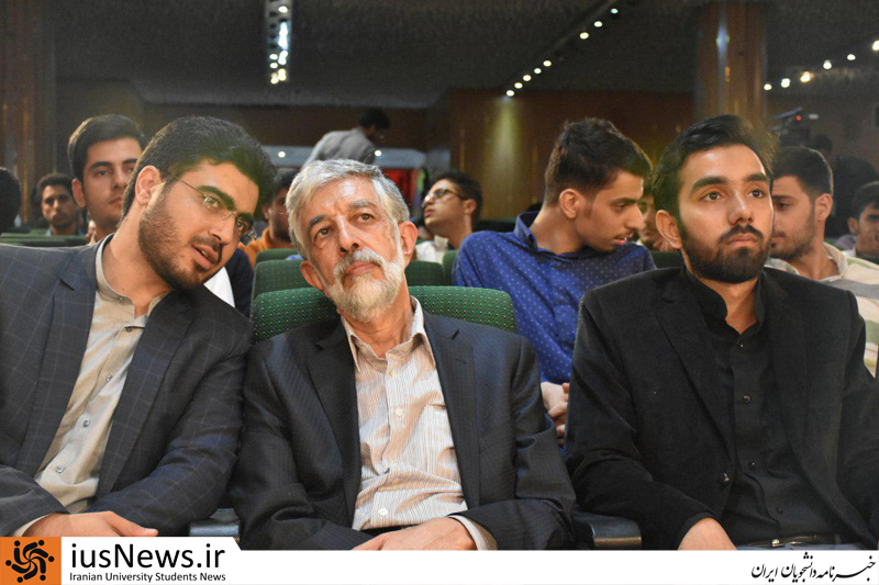 حواشی روز سوم نشست سالانه اتحادیه انجمن‌های اسلامی دانشجویان مستقل +تصاویر