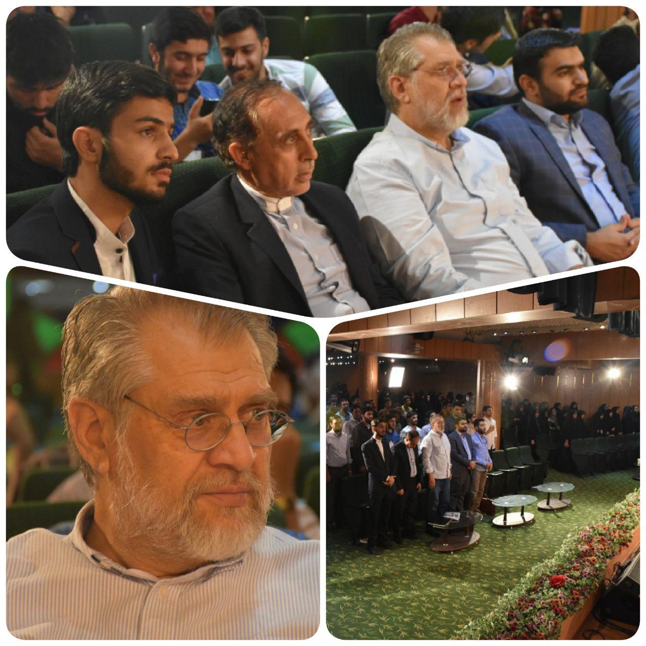 تصاویر دو روز پایانی نشست اتحادیه انجمن‌های اسلامی