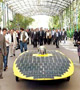ساخت خودروی خورشیدی ایرانی، از نمایش تا واقعیت
