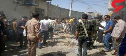 انفجار خونین گاز در قم 