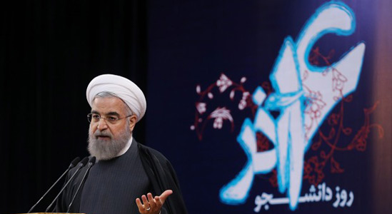 چرا رئیس جمهور دانشگاه سیستان و بلوچستان را پنجمین حضور متوالی خود قرار داد؟