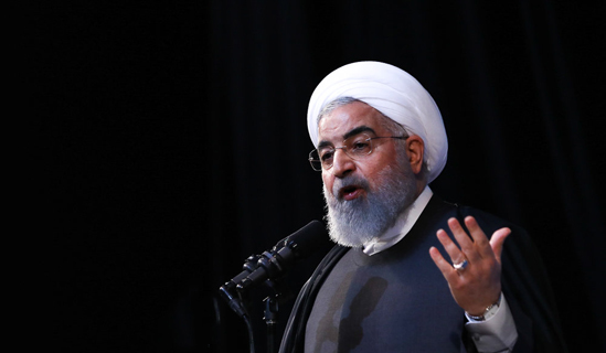 روحانی: رئیس جمهور را بیشتر نقد کنید/ هیچ وزیری به من تحمیل نشده است +عکس و فیلم