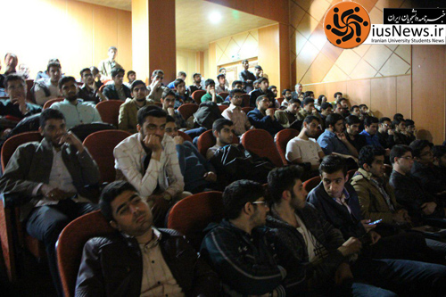 اکران مستند «قائم مقام» در دانشگاه شهید چمران اهواز