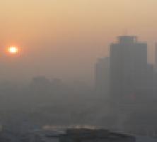 توافق در پاریس، آلودگی در تهران