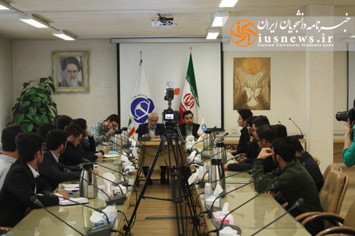 جلسه شورای عمومی اتحادیه انجمن‌های اسلامی دانشجویان مستقل