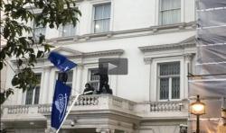 پایان غائله تعرض به سفارت ایران در لندن