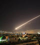جزئیات حمله موشکی آمریکا به دمشق +فیلم و عکس