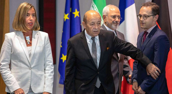 آیا «قانون انسداد» همکاری اروپایی‌ها با ایران را تضمین می‌کند؟