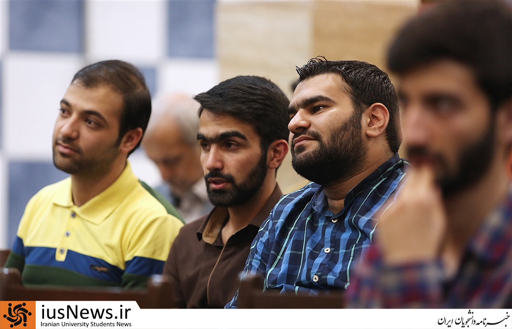 بزرگترین دورهمی فعالان انجمن‌های اسلامی دانشجویان مستقل در ماه رمضان +تصاویر