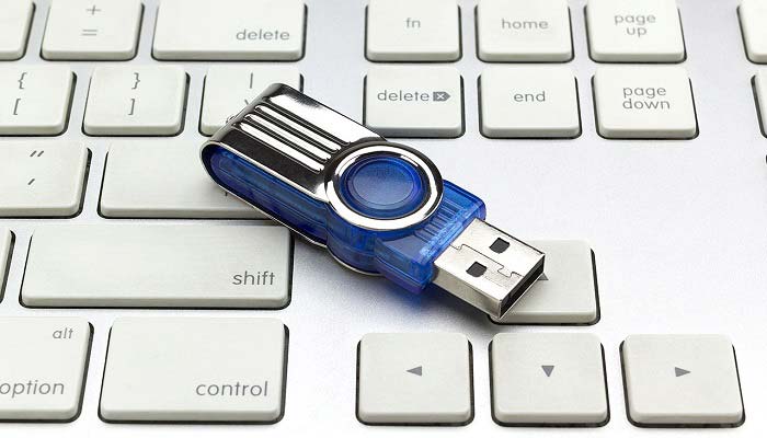 با فلش درایو USB کامپیوترتان را لاک یا آنلاک کنید +لینک دانلود