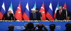 ۲ دلیل ساده درباره رفتار ترکیه در اجلاس تهران