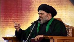 سخنرانی سیدحسین مومنی؛ شب پنجم محرم ۹۷