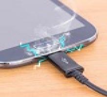 آیا گوشی‌ هنگام اتصال به USB سریع‌تر شارژ می‌شود؟