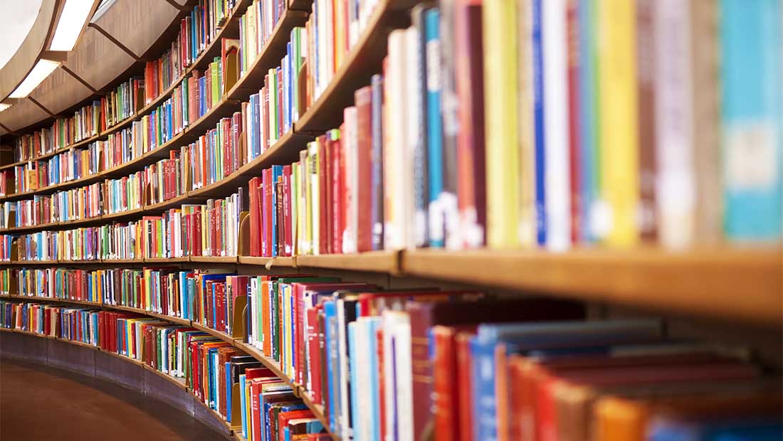 به جای گشتن دنبال کتاب، کتابخانه دانشجویان ایران را ببینید