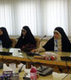 نشست هم‌اندیشی ادوار خواهران اتحادیه انجمن‌های اسلامی دانشجویان مستقل +تصاویر