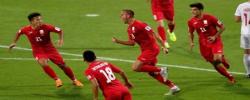 خلاصه بازی قرقیزستان ۳-۱ فیلیپین