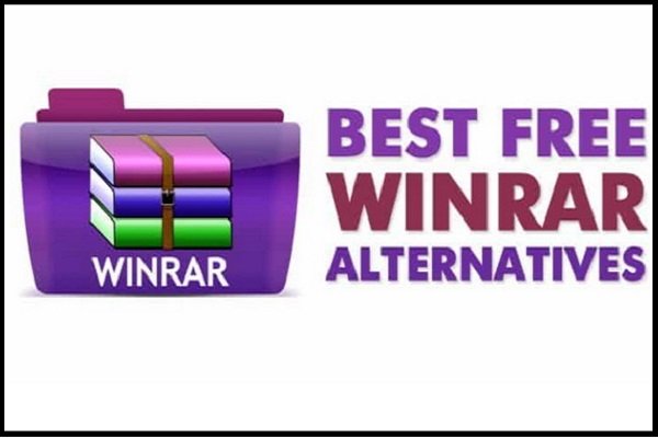 ۱۰ ابزار رایگان برتر برای جایگزینی با WinRAR