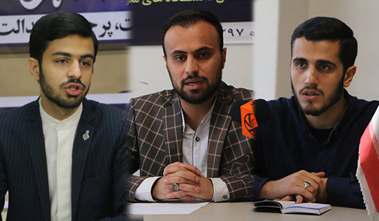 مبدع طرح نوسازی و نوگرایی نظام ما بودیم/ رونمایی از سند عقلانیت انقلابی در اردوی جهاداکبر