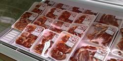 ۱۲۰ هزار تن گوشت خارجی وارد کشور شد!