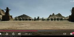 سکانس برتر فیلم محمد؛ حمله فیل‌های سپاه ابرهه به مکه 