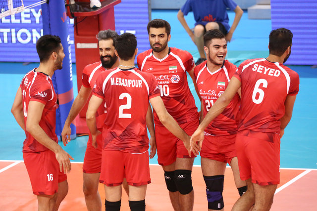 پیروزی ارزشمند ایران مقابل ایتالیا در گام نخست