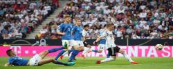 خلاصه بازی استونی ۰-۸ آلمان