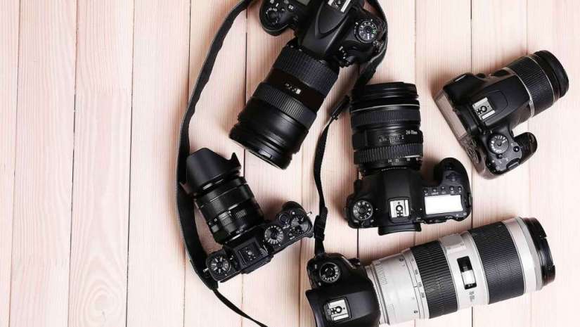 معرفی ۴ دوربین حرفه‌ای با قیمت دانشجویی