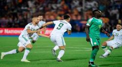 خلاصه بازی فینال الجزایر و سنگال
