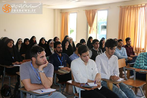 کمیسون‌های ۵ گانه در نشست انجمن‌های اسلامی دانشجویان مستقل