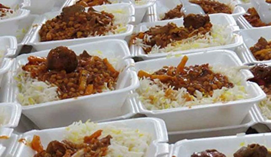 اطعام ۲۱۳ هزار نفر در مناطق محروم در روز عید غدیر