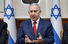 فرار نتانیاهو از راکت‌های حماس
