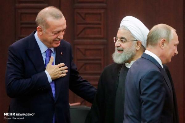 اجلاس سه‌جانبه سران ایران، ترکیه و روسیه