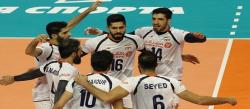 خلاصه والیبال ایران و چین