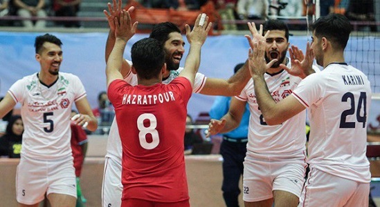 ایران فینالیست شد/ یک گام تا سومین قهرمانی