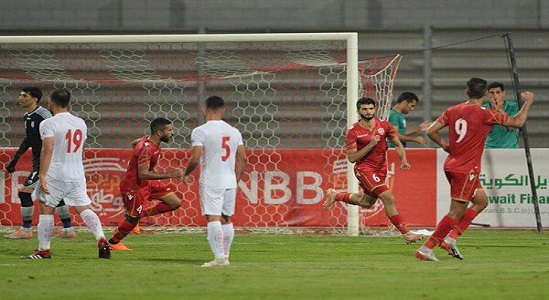 شکست تیم ملی فوتبال ایران برابر بحرین
