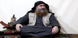 ویدئو کشته شدن ابوبکر بغدادی