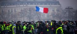 پنجاه‌ویکمین شنبه اعتراضی در فرانسه