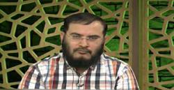 گاف خنده‌دار مجری شبکه وهابی روی آنتن زنده