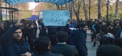 اعتراض دانشجویان به عملکرد منفی دولت/ چپ‌ها تنها ماندند