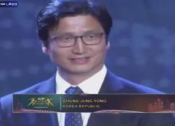 چانگ یونگ؛برترین سرمربی سال فوتبال آسیا ۲۰۱۹