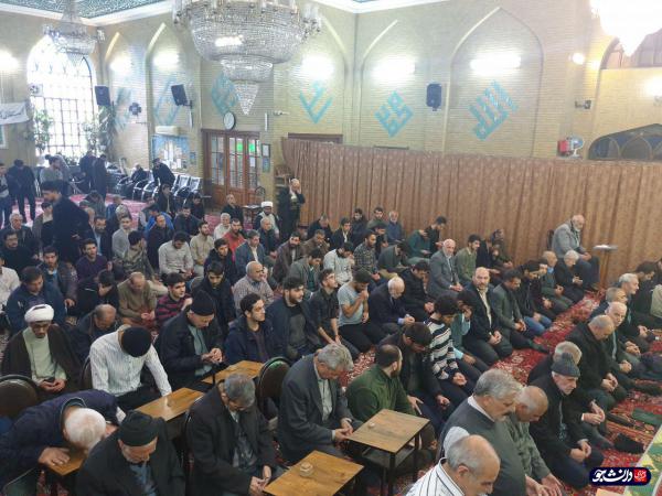 تجمع جمعی از دانشجویان دانشگاه‌های تبریز در اعتراض به وضعیت معیشتی