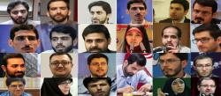 ۲۳ چهره از ادوار دانشجویی حاضر در کارزار انتخابات مجلس