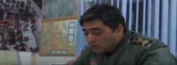 سرهنگ رحمانی مربی خلبان میگ ۲۹ چگونه آسمانی شد؟